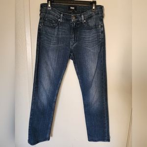 Paige Slim Fit Jeans - Lennox Size 31